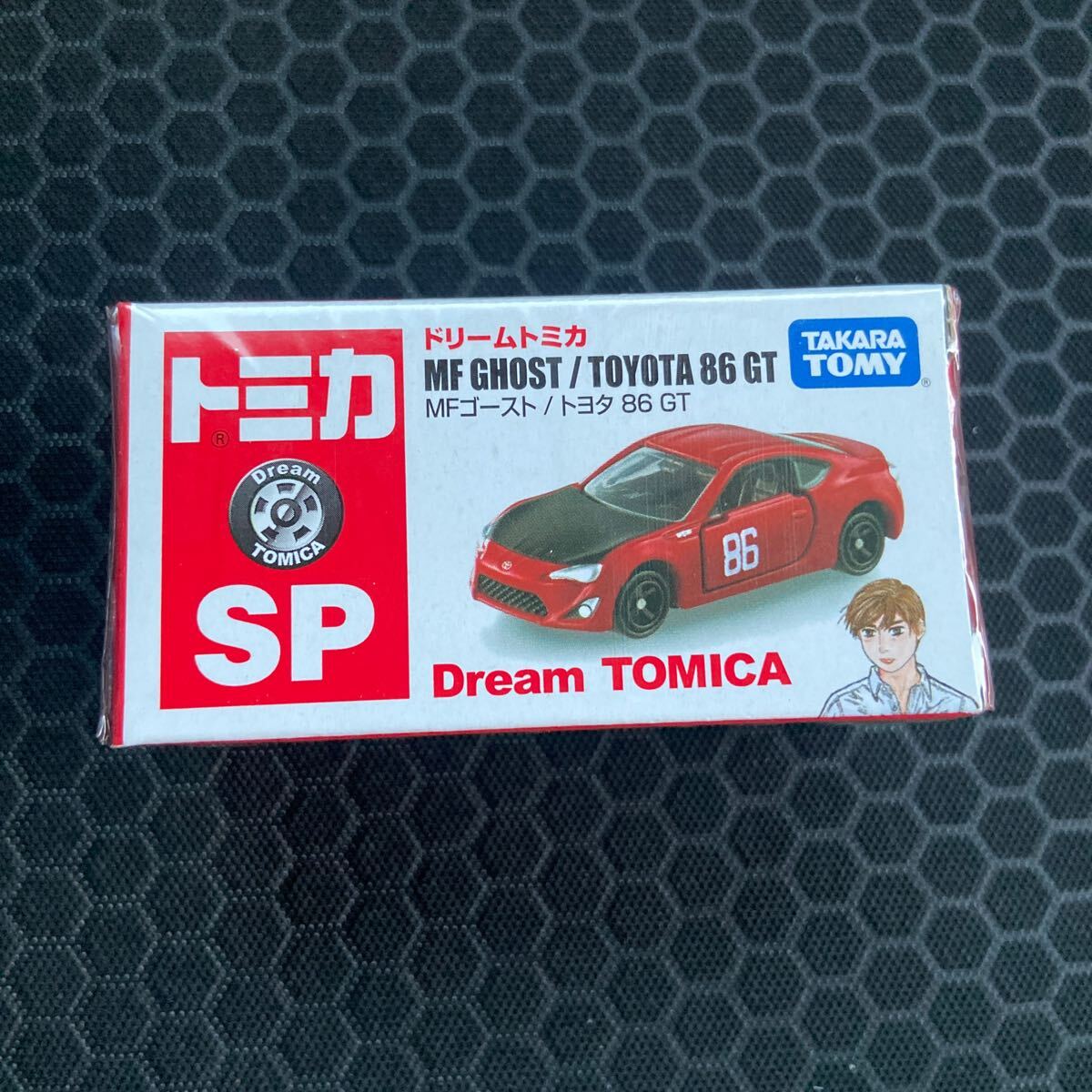 トミカ ドリームトミカ SP MFゴースト/トヨタ 86 GT_画像1