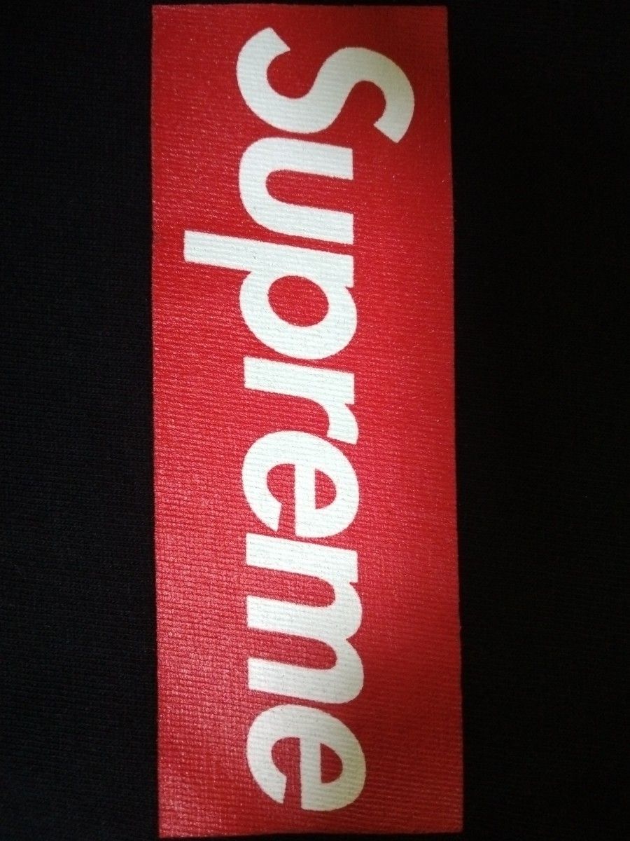 新品同様 Supreme 20th Anniversary Box Logo Tee Black Medium ブラック 黒