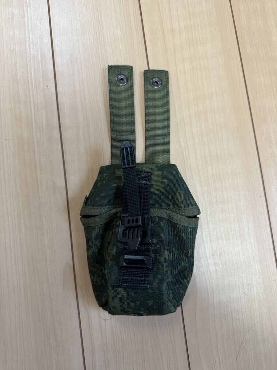 [ used ] Russia discharge goods SPLAV company manufactured g Rene -do pouch ③