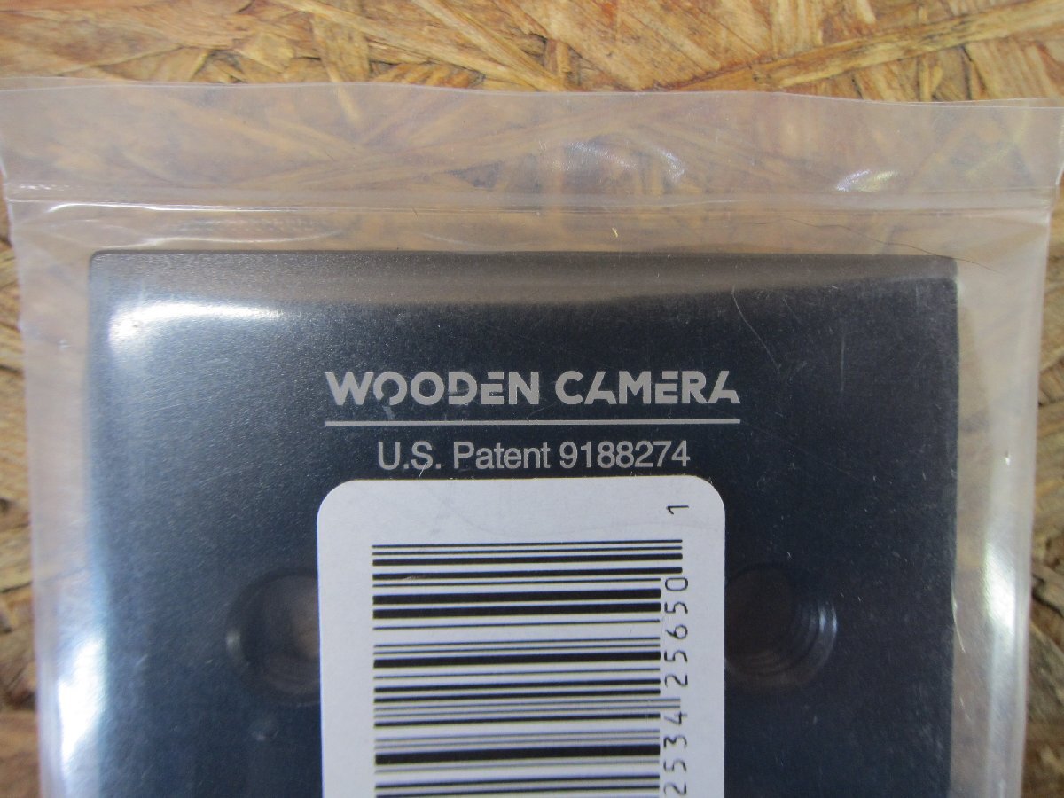 ◎新品 ウッデンカメラ Wooden Camera Unified Baseplate Lower Quick Dovetail カメラアクセサリー 撮影用機材 周辺機器 現状品◎Z1517_画像3