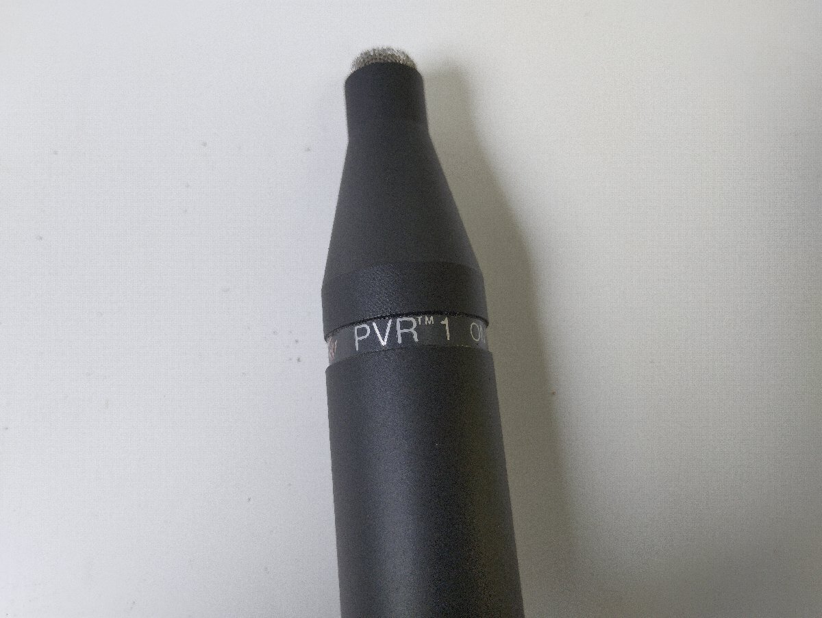 !PEAVEY PVR1pi-bi- less directivity condenser microphone operation verification settled * used!