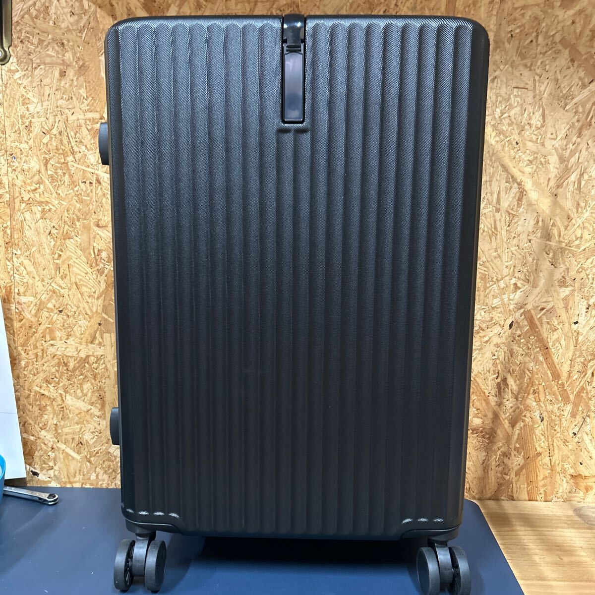 キャリーケース Lサイズ 超軽量 静音 スーツケース キャリーバッグ 360度回転 大型 安い TSAロック ハードケース mサイズ 65Lの画像2