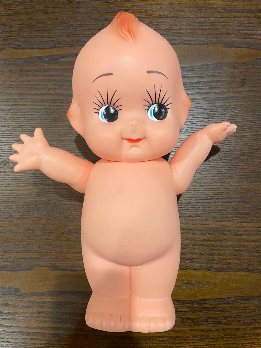 【非売品】キューピーちゃん　30センチ人形