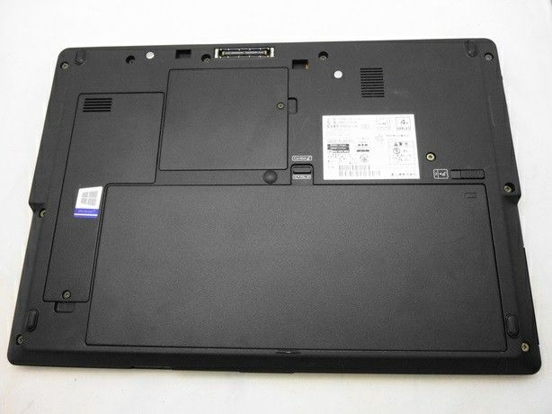 ★LIFEBOOK U748/S Ci5-7300U SSD 128GB メモリ8GB カメラ Office 2021 Win11