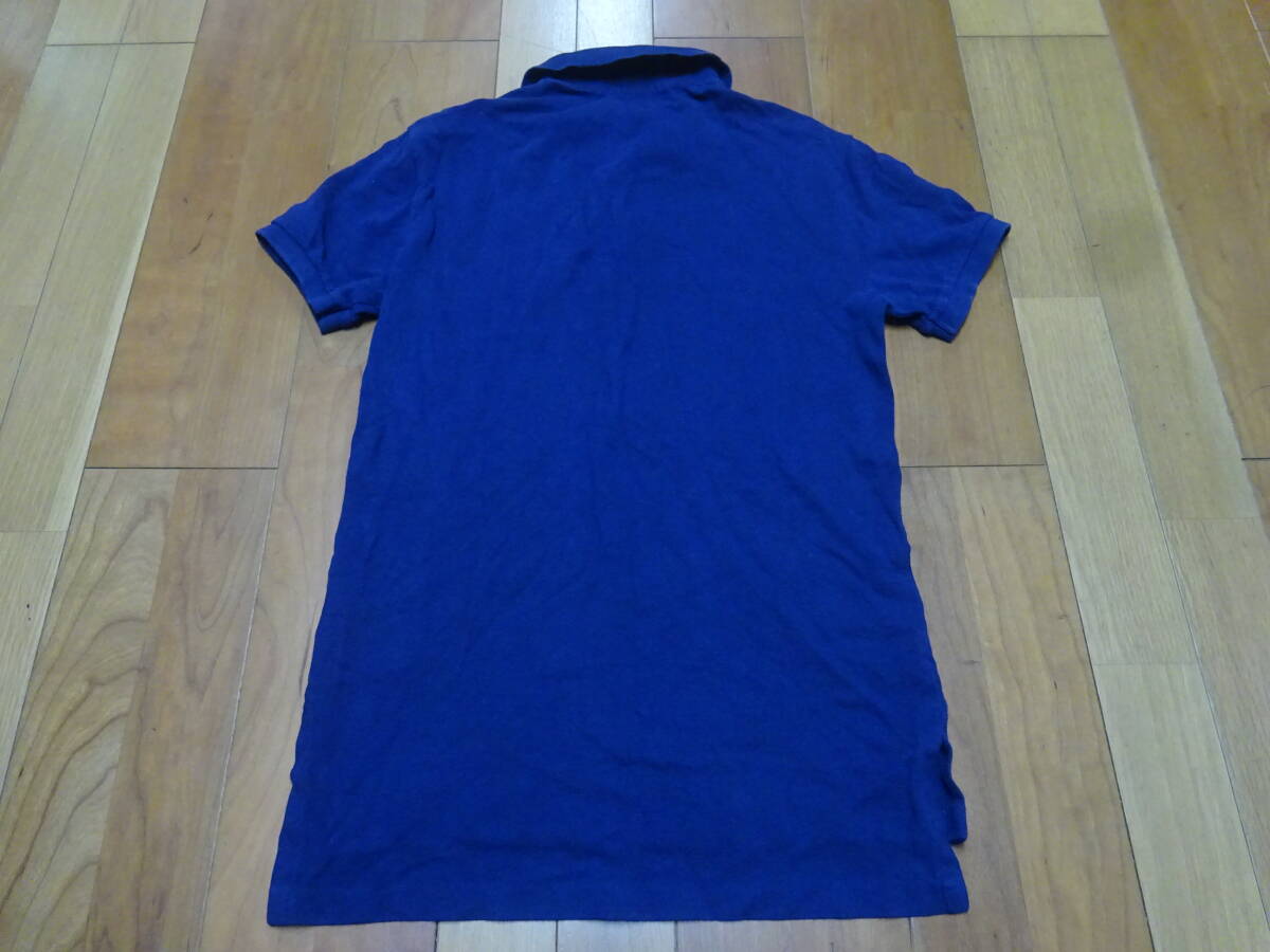 ■あ-741 ■POLO RALPH LAUREN　ラルフローレン　半袖ポロシャツ　サイズＸＳ_画像5
