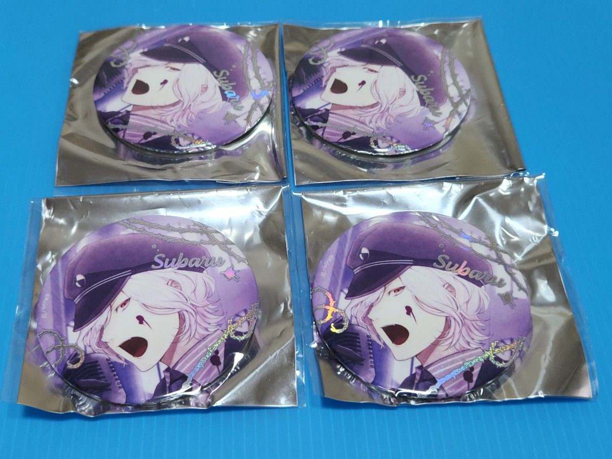 【希少】DIABOLIK LOVERS ディアラバ  福岡限定 缶バッジ