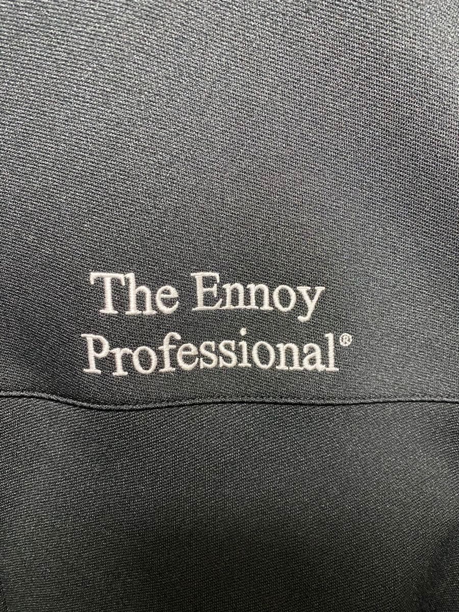 The Ennoy Professional TRACK JACKET エンノイ トラック The Ennoy Professional TRACK JACKET エンノイ トラック