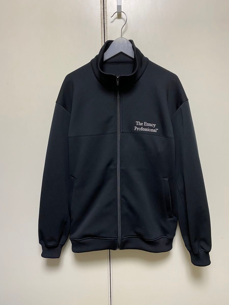 The Ennoy Professional TRACK JACKET エンノイ トラック The Ennoy Professional TRACK JACKET エンノイ トラック