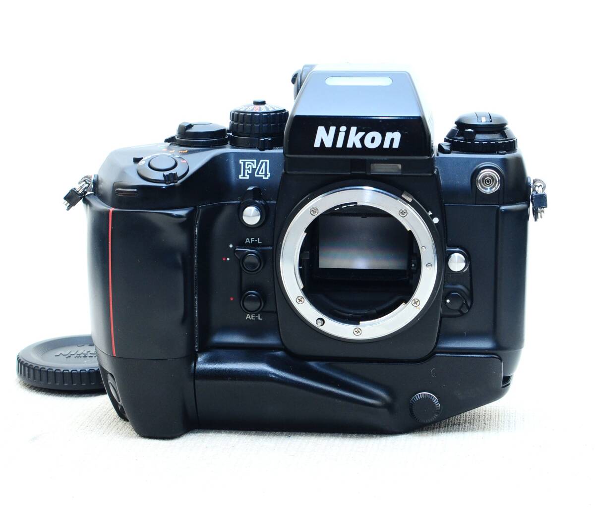 NIKON F4S　ボディ　完動品　外観良好_画像1