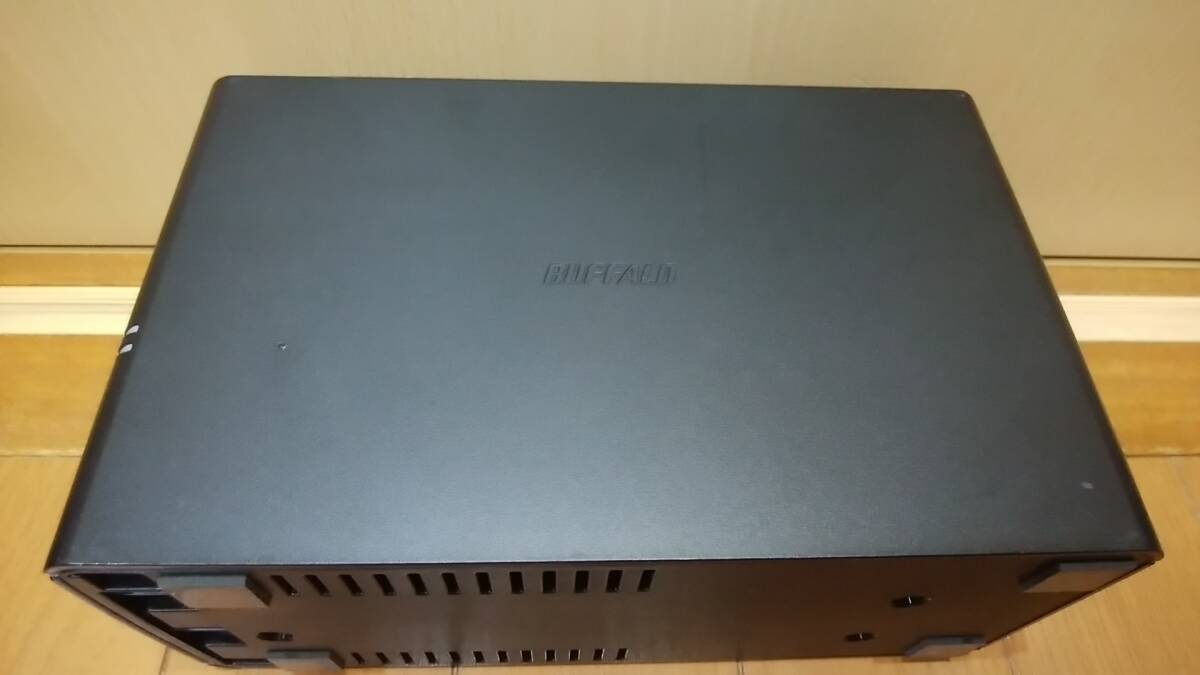 【送料込】Buffalo LinkStation NAS LS-220D (4TB仕様)の画像4
