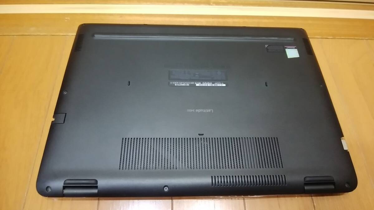 【送料込】DELL Latitude 14 3400 (i3-8145U 8GB SSD128GB)の画像5