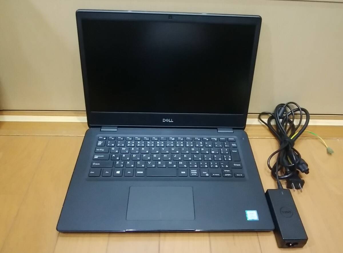 【送料込】DELL Latitude 14 3400 (i3-8145U 8GB SSD128GB)の画像1