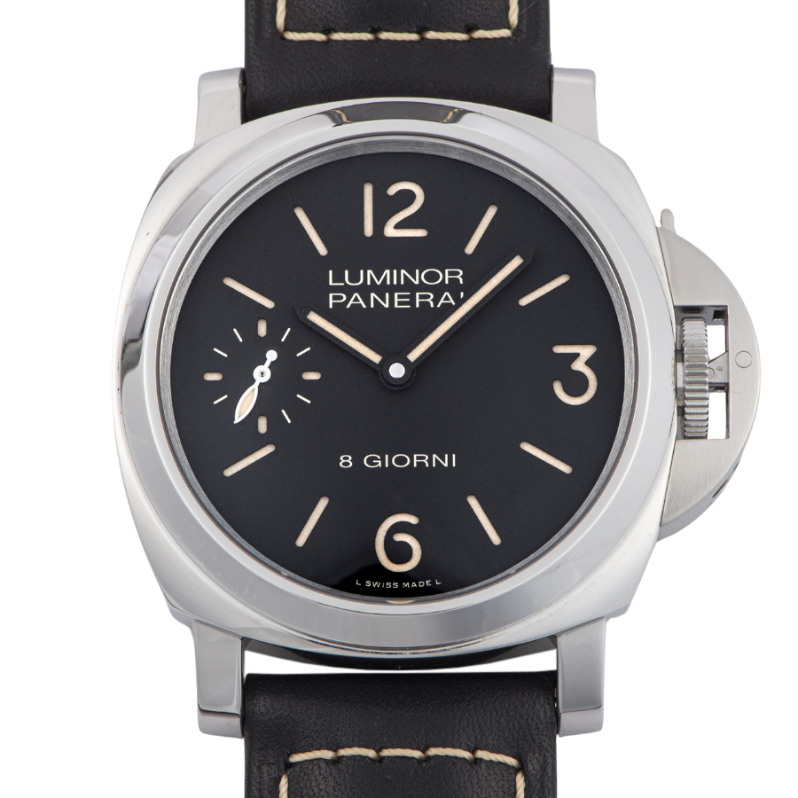 OFFICINE PANERAI オフィチーネパネライ ルミノールマリーナ 8デイズ PAM00915_画像2