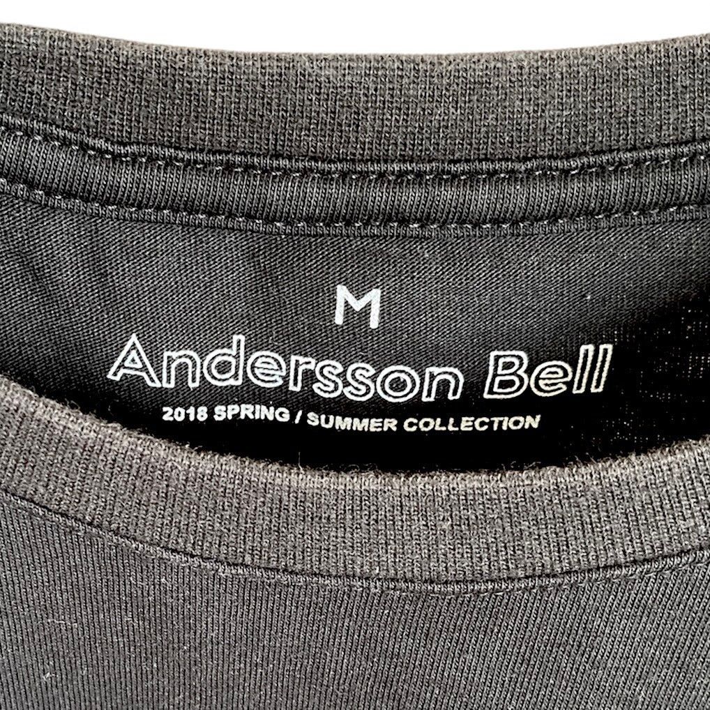 アンダースンベル Andersson Bell  Tシャツ メンズ  M Tシャツ