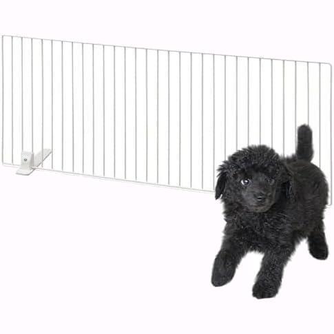  most good pet fence pet gate P-SPF-94 white / width 90cm( low type ) width 90× height 40cm