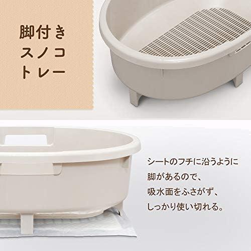  most good * system _ Brown * system for rest room on cat toilet system type ( stone chip .. not ) Brown 230×265mm