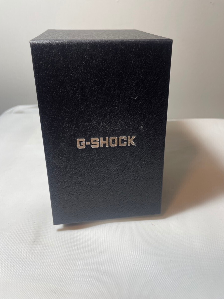 カシオGショック ソーラー電波腕時計  GW-M5610BA-1JF ブラック×ブルー シリーズ メンズ G-SHOCK CASIOの画像5