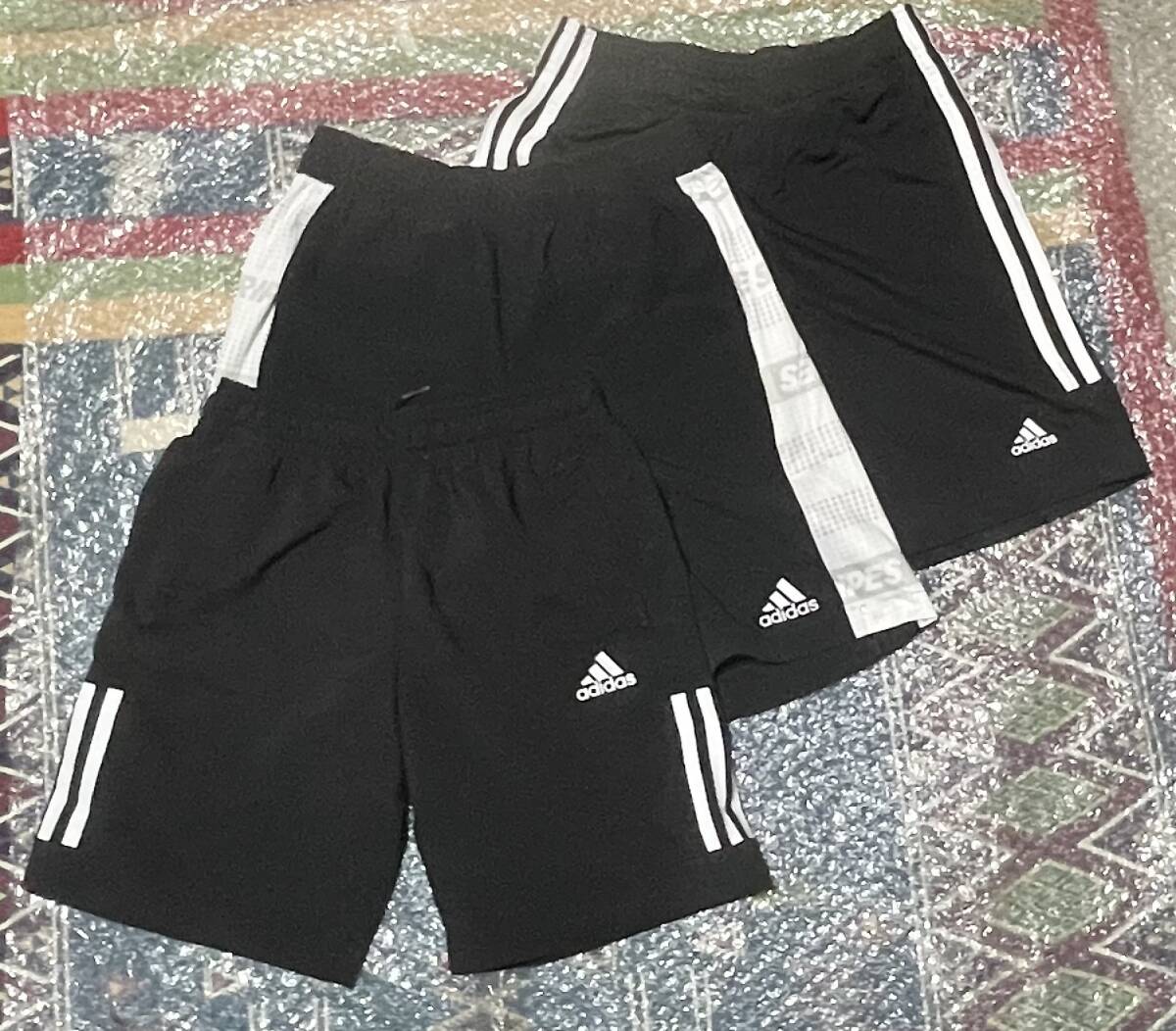  Adidas short pants x3 child clothes adidas short bread motion put on inspection ) jacket jersey NIKE uniform soccer sneakers shoes shoes 