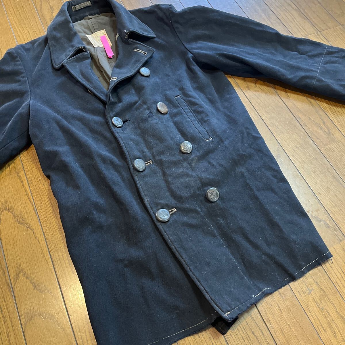  the truth thing Yokosuka army military uniform Japan navy Japan army navy jacket coat outer 