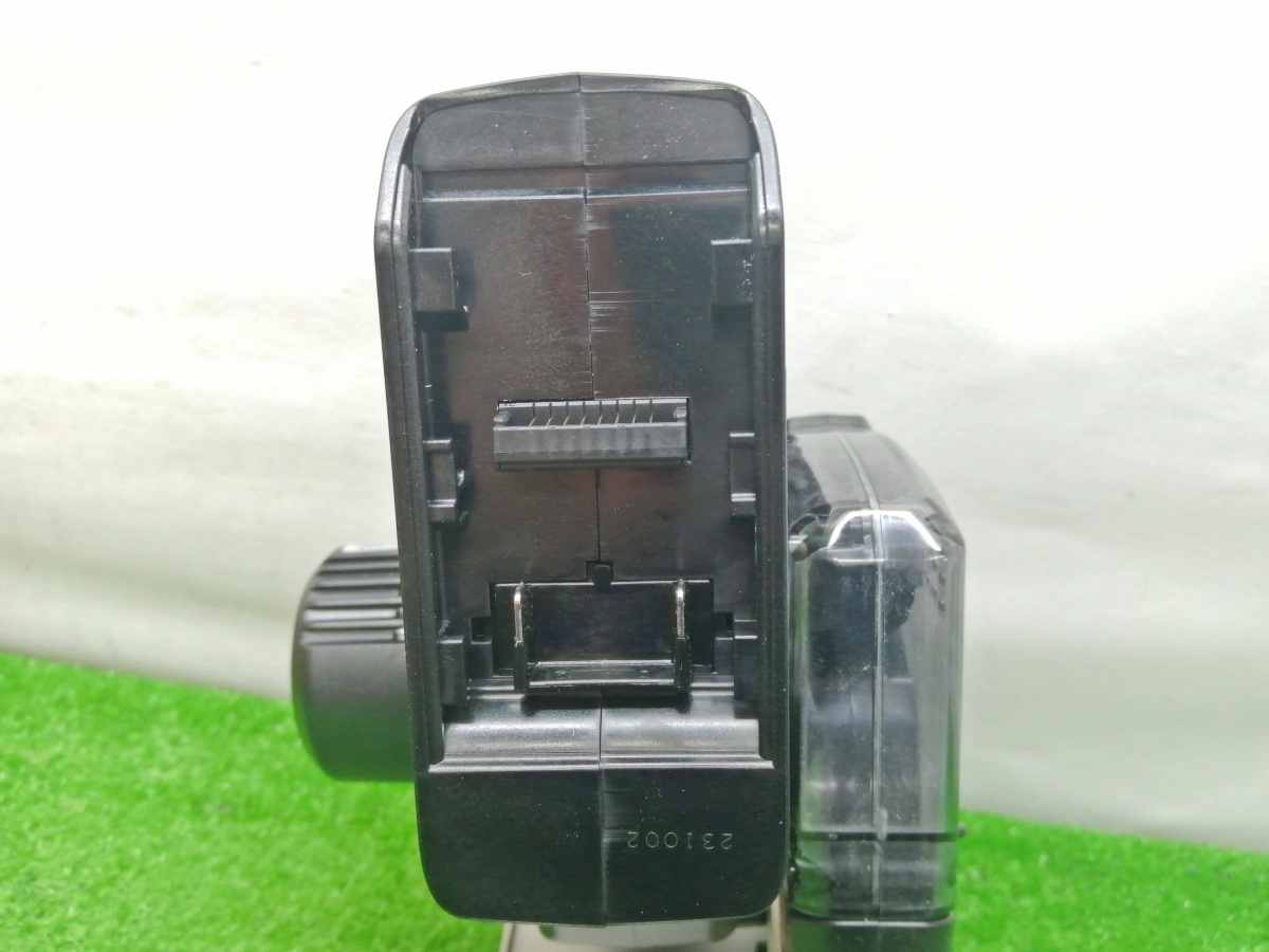 中古品 Panasonic パナソニック 135mm 14.4V/18V 充電 パワーカッター EZ45A2の画像7