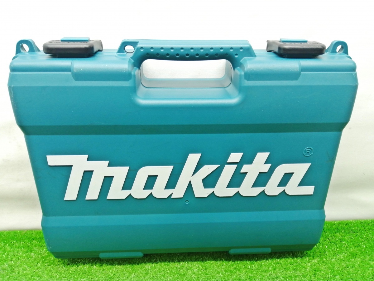 中古品 makita マキタ 10.8V 充電式 インパクトドライバ 1.5Ahバッテリ×2個付 TD111DSHX_画像10