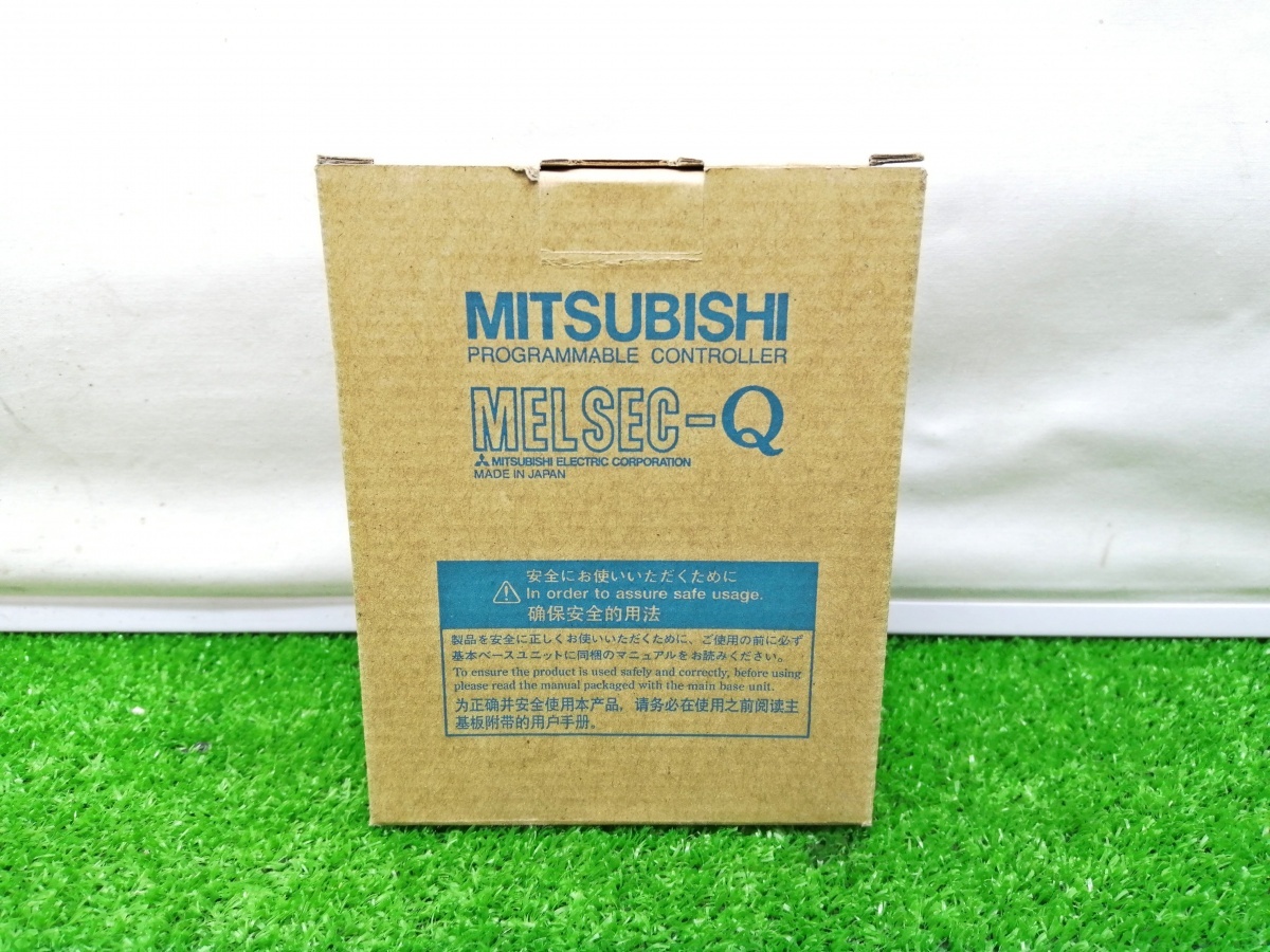 未使用品 MITSUBISHI 三菱電機 高速カウンタユニット QD62_画像9