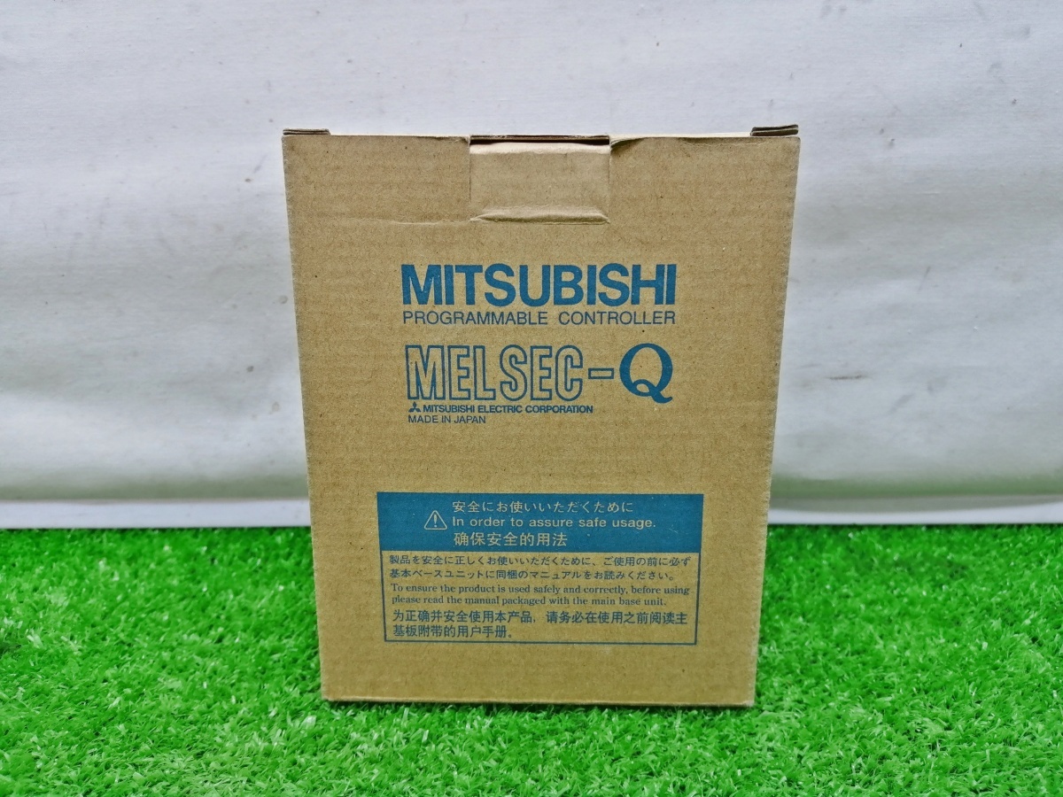 未使用品 MITSUBISHI 三菱電機 CC-Linkシステムマスタ・ローカルユニット QJ61BT11N_画像9