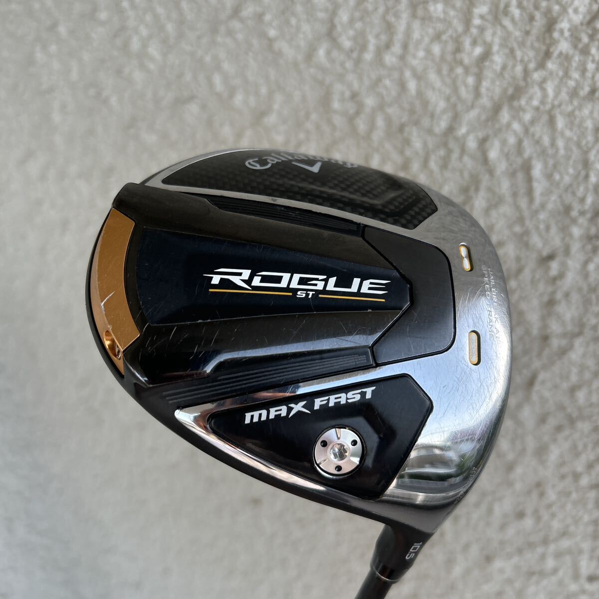 キャロウェイ Callaway ローグROGUE ST MAX FAST スピーダーNX 40-R_画像1