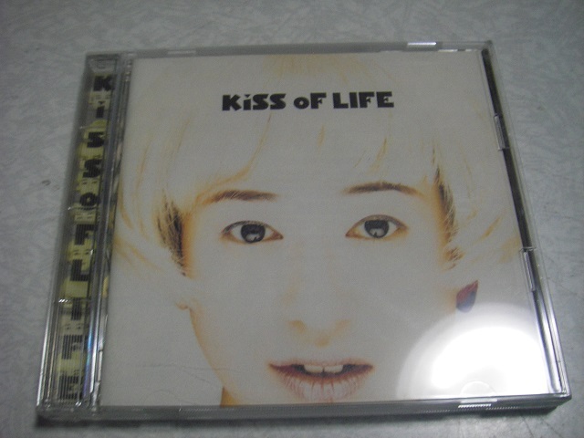 ☆☆☆CD　種ともこ　KISS OF LIFE☆☆☆_画像1