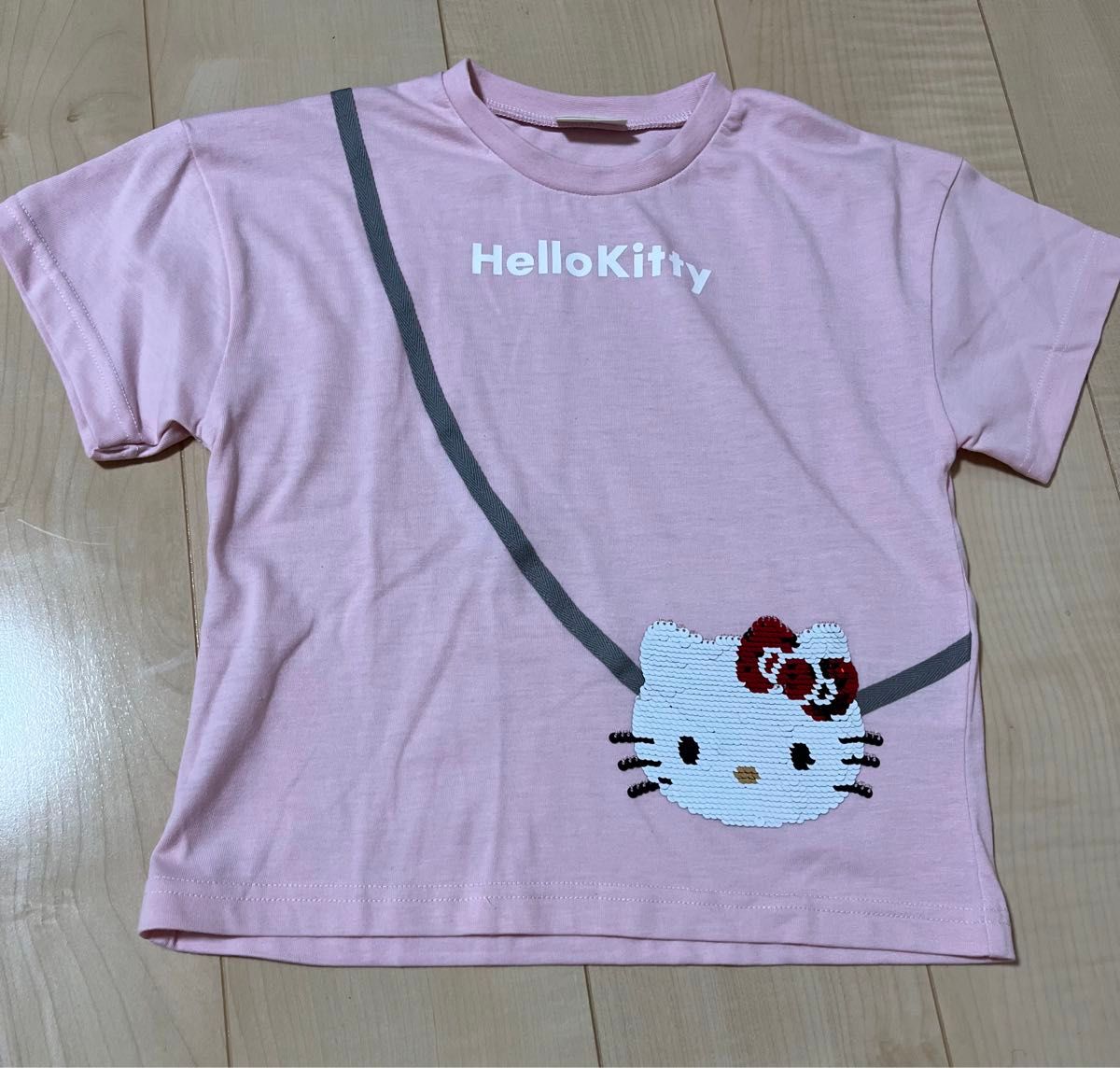 新品　キティ　キティちゃん 半袖 Tシャツ 半袖Tシャツ