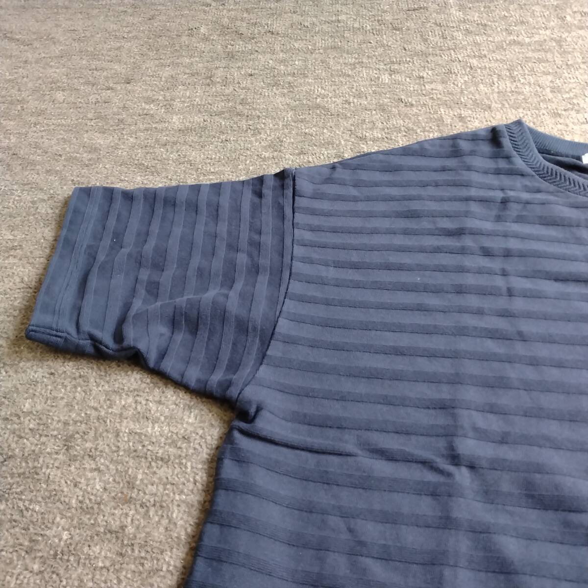 UNITED ARROWS GREEN LABEL RELAXING ユナイテッドアローズ 半袖カットソー Tシャツ サイズＳ コットン１００％_画像3