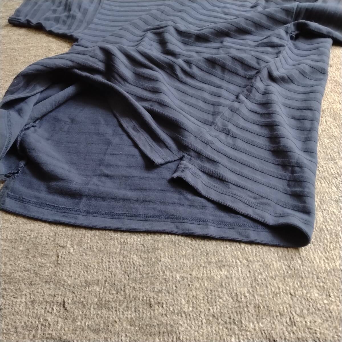 UNITED ARROWS GREEN LABEL RELAXING ユナイテッドアローズ 半袖カットソー Tシャツ サイズＳ コットン１００％_画像8