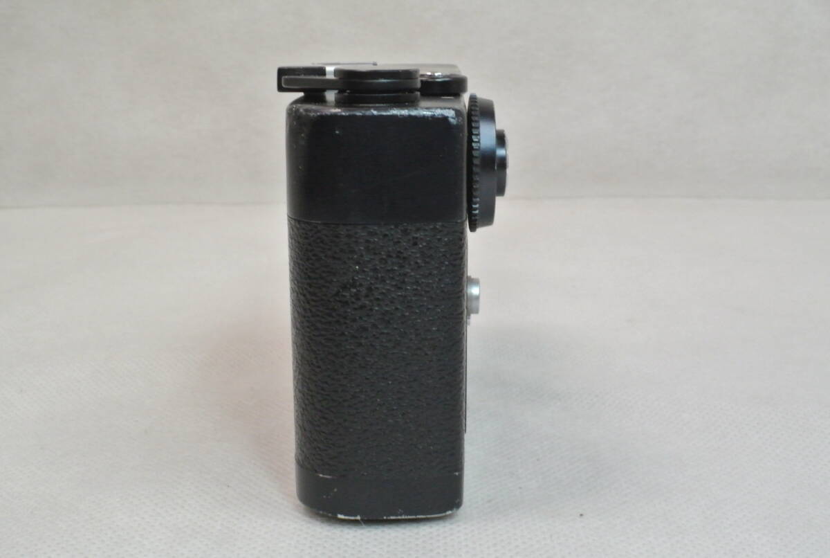 Leica ライカ CL ボディ シャッター切れ確認済 フィルムカメラ Compact Leica CL 当時物 ケース付 WETZLAR 希少_画像7