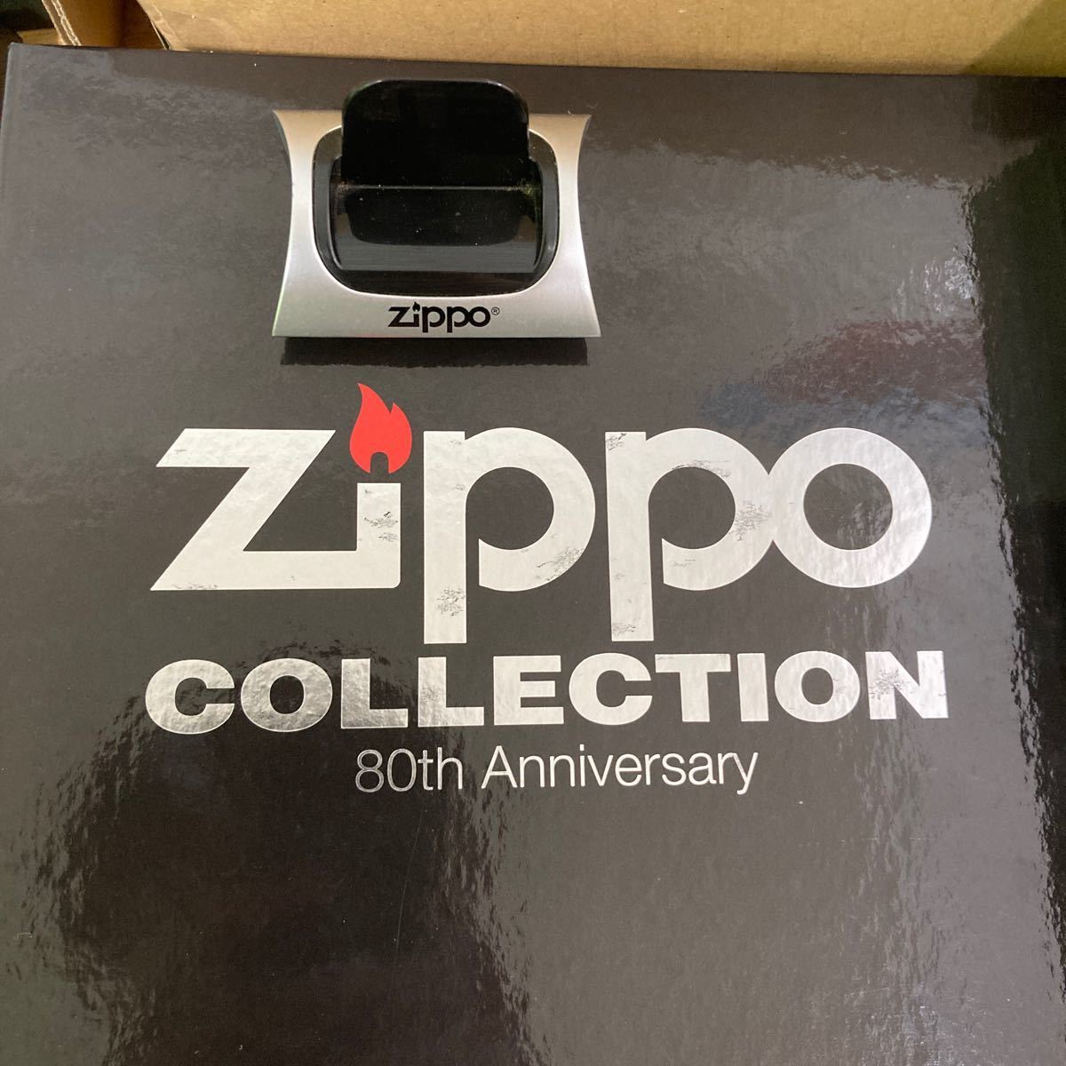 9222 ZIPPO コレクション 84個 ・スタンド1個・ケース4段付 未使用品　美品 希少 収集家 喫煙グッズ _画像9