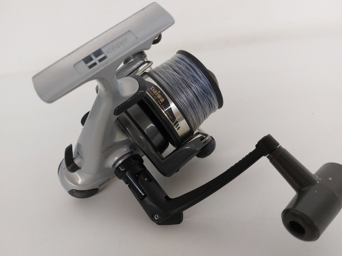 7999-11395　リールまとめて SHIMANO シマノ SUPER AERO EV スピニングリール DAIWA 30T POWERCAST-S スピニングリール ルアーまとめて _画像8