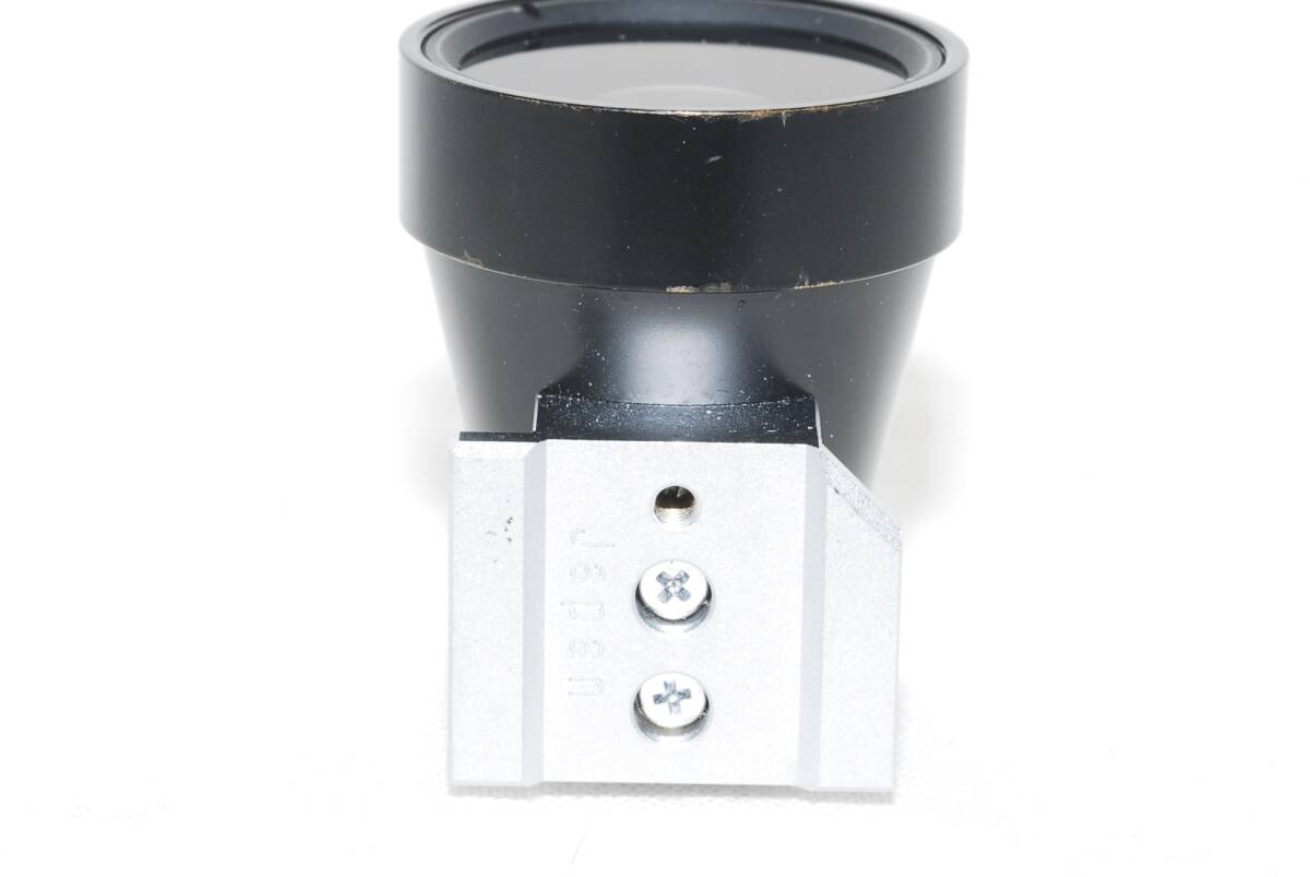 良品 Voigtlander フォクトレンダー 28mm M ビューファインダー 良品 Voigtlander フォクトレンダー 28mm M ビューファインダー
