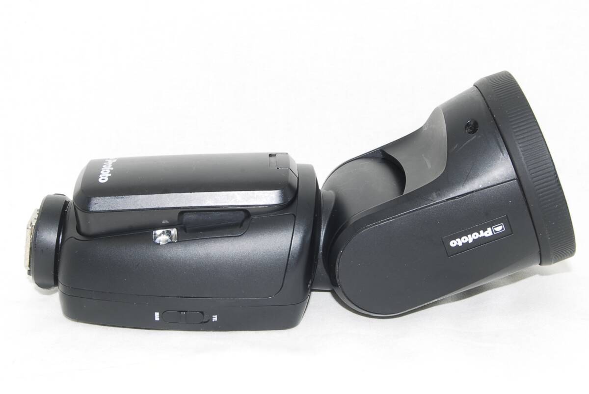 実用良品 Profoto プロフォト クリップオンストロボ A1 Air TTL 実用良品 Profoto プロフォト クリップオンストロボ A1 Air TTL