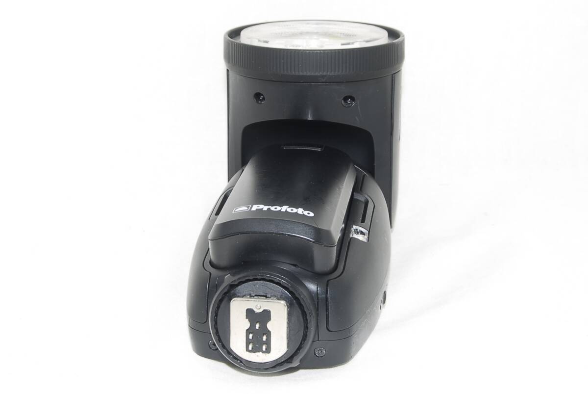 実用良品 Profoto プロフォト クリップオンストロボ A1 Air TTL 実用良品 Profoto プロフォト クリップオンストロボ A1 Air TTL