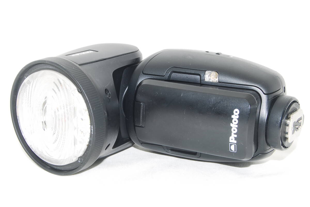 実用良品 Profoto プロフォト クリップオンストロボ A1 Air TTL 実用良品 Profoto プロフォト クリップオンストロボ A1 Air TTL