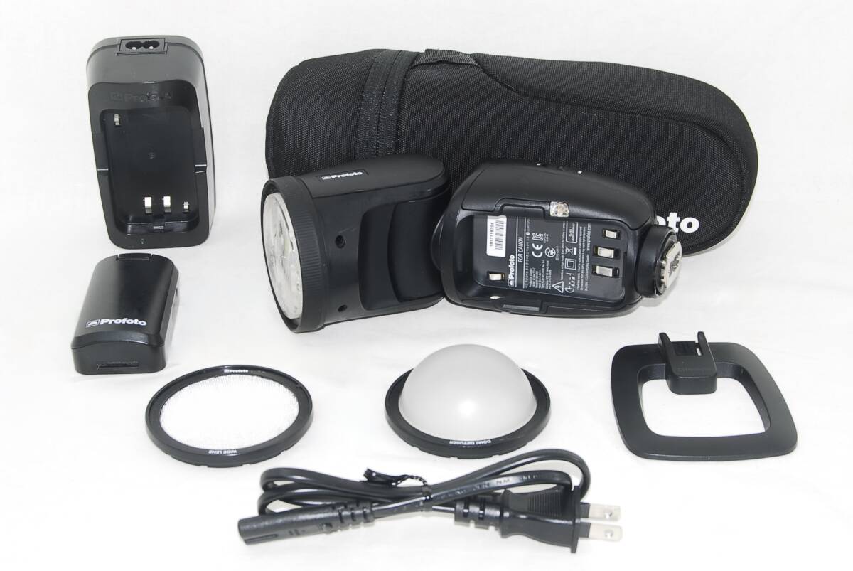 実用良品 Profoto プロフォト クリップオンストロボ A1 Air TTL 実用良品 Profoto プロフォト クリップオンストロボ A1 Air TTL