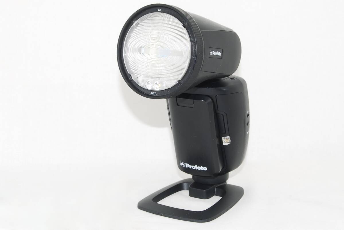 実用良品 Profoto プロフォト クリップオンストロボ A1 Air TTL 実用良品 Profoto プロフォト クリップオンストロボ A1 Air TTL