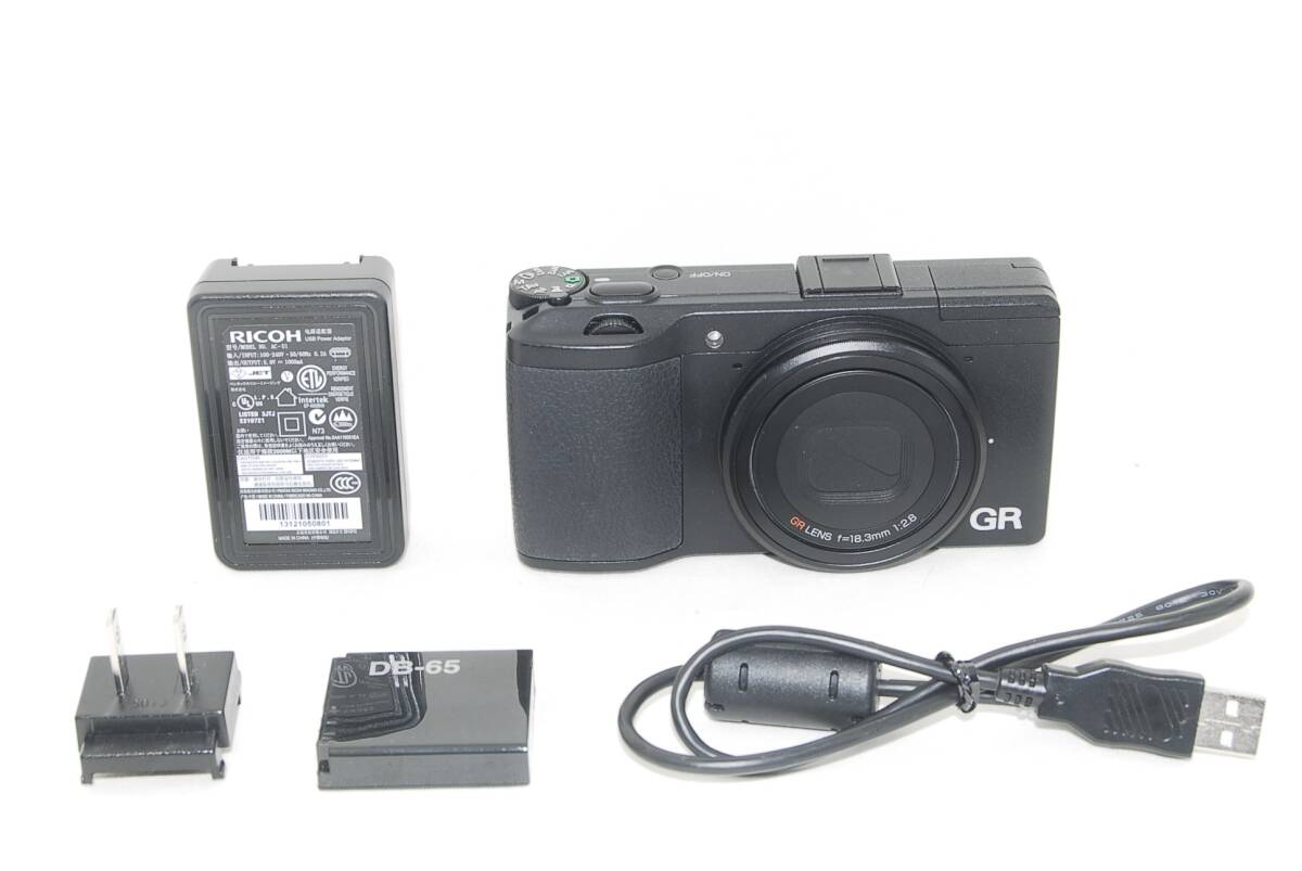 極美品 RICOH リコー GR APS-C 初代 大人気機種|Yahoo!フリマ 極美品 RICOH リコー GR APS-C 初代 大人気機種|Yahoo!フリマ