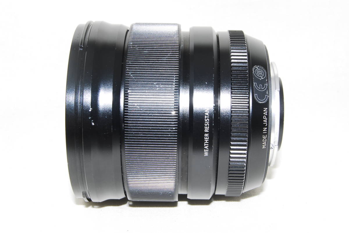 良品 FUJIFILM 富士フイルム FUJINON XF 16mm F1 4 R WR フード 良品 FUJIFILM 富士フイルム FUJINON XF 16mm F1 4 R WR フード