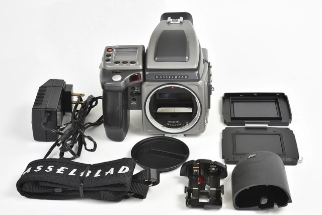 ★極美品★HASSELBLAD ハッセルブラッド H3D-39 ボディ 希少品♪/p51_画像1