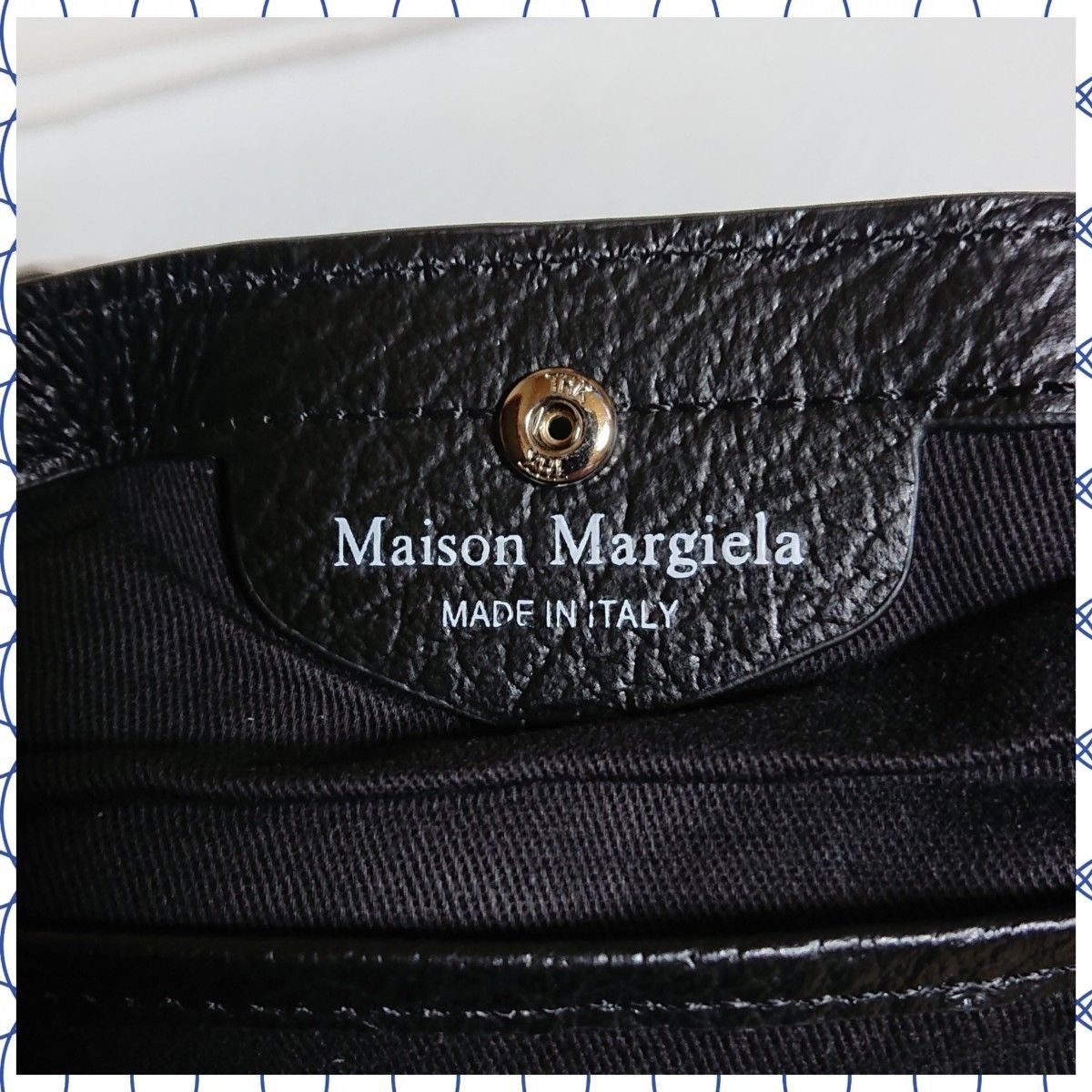 限定価格！Maison margiela メゾンマルジェラ  5acマイクロ