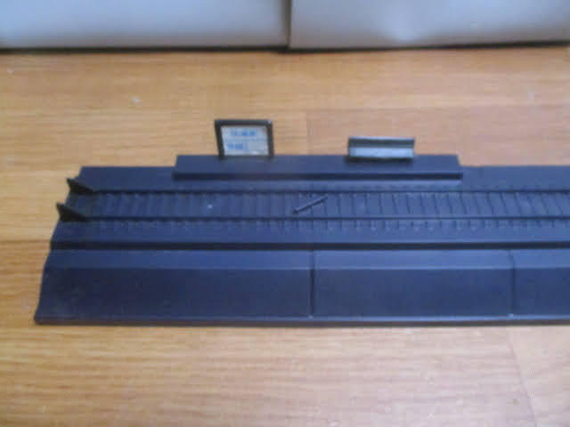 * National приятный ... железная дорога железная дорога модель *National N2R DC MODEL HO gauge 1/70 дизель локомотив пластиковая модель подлинная вещь редкость редкостный!H-J-80427ka