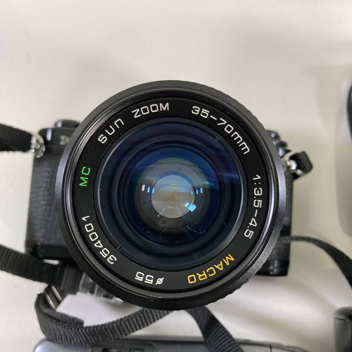 動作未確認 フィルムカメラ コンパクトカメラ OLYMPUS FUJIFILM PENTAX Canon Konica レンズ スピードライト まとめ_画像5