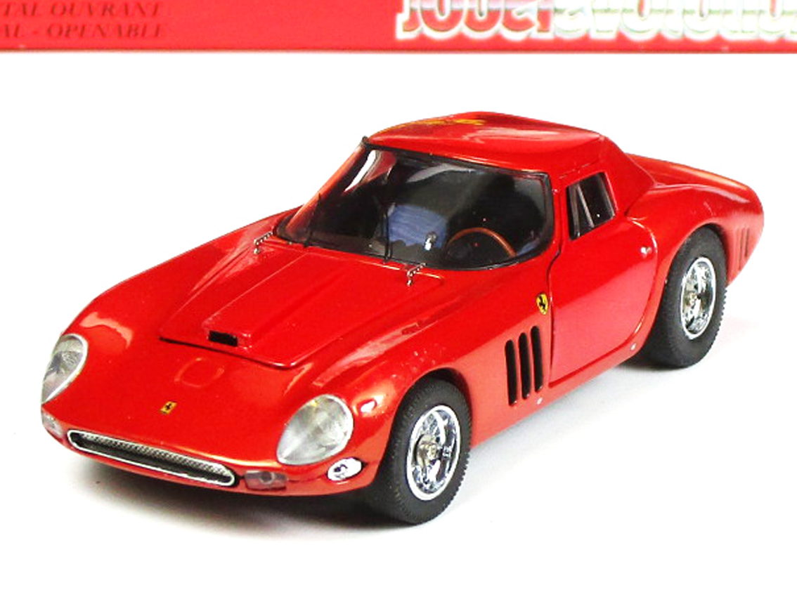 ジョエフ◆フェラーリ250GTO64◆プローヴァ◆1/43_画像1