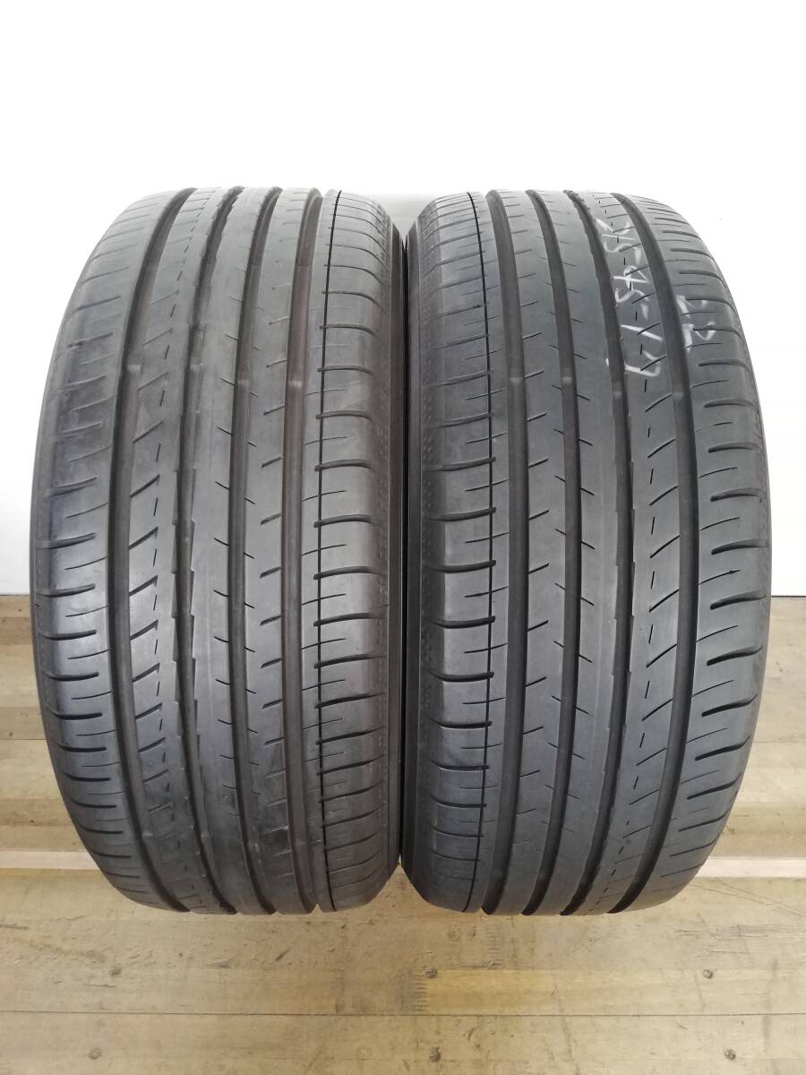 YOKOHAMA　BluEarth-GT　215/45R17　215/45r17　ヨコハマ　ブルーアースgt　2021-2022年製　215/45-17　215/45/17　バリ山　美品タイヤ。_画像1