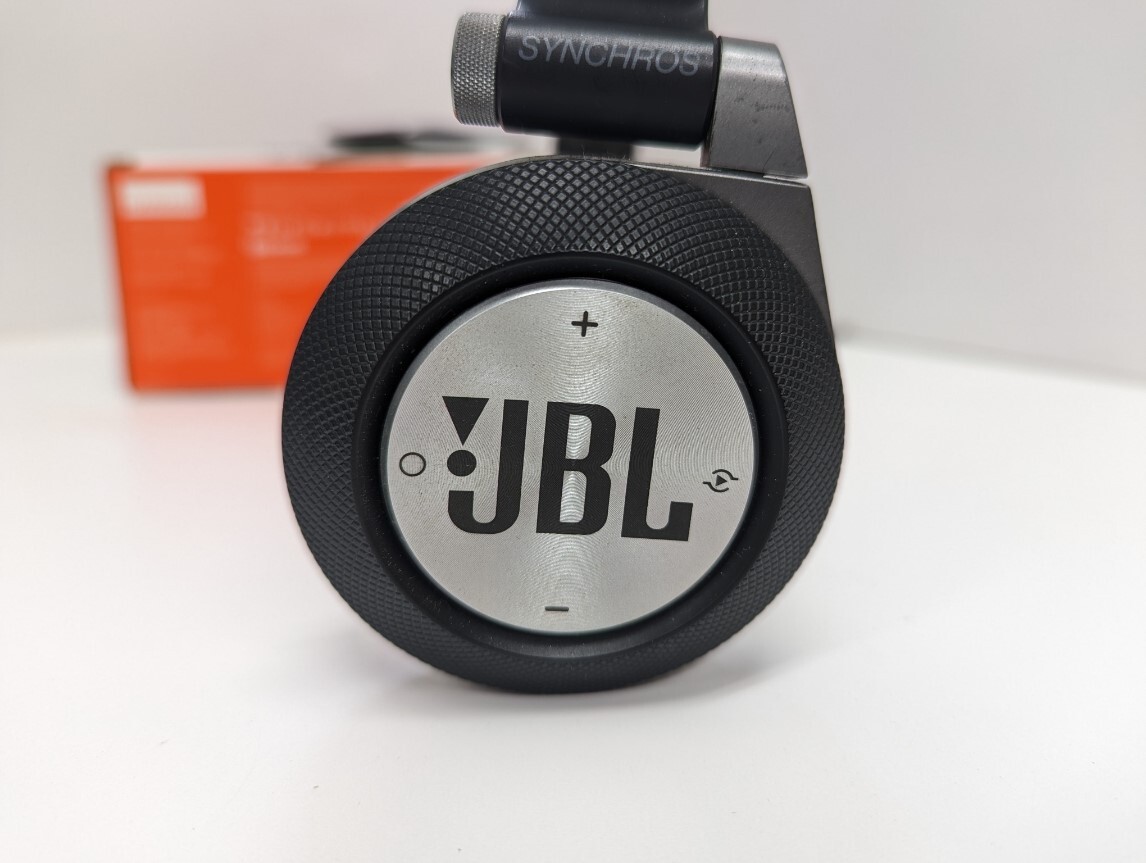 【ジャンク品】JBL Bluetooth　ワイヤレスオンイヤーヘッドホン　_画像5